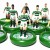 Subbuteo Andrew Table Soccer Celtic FC 2013-14 on WSB Professional bases